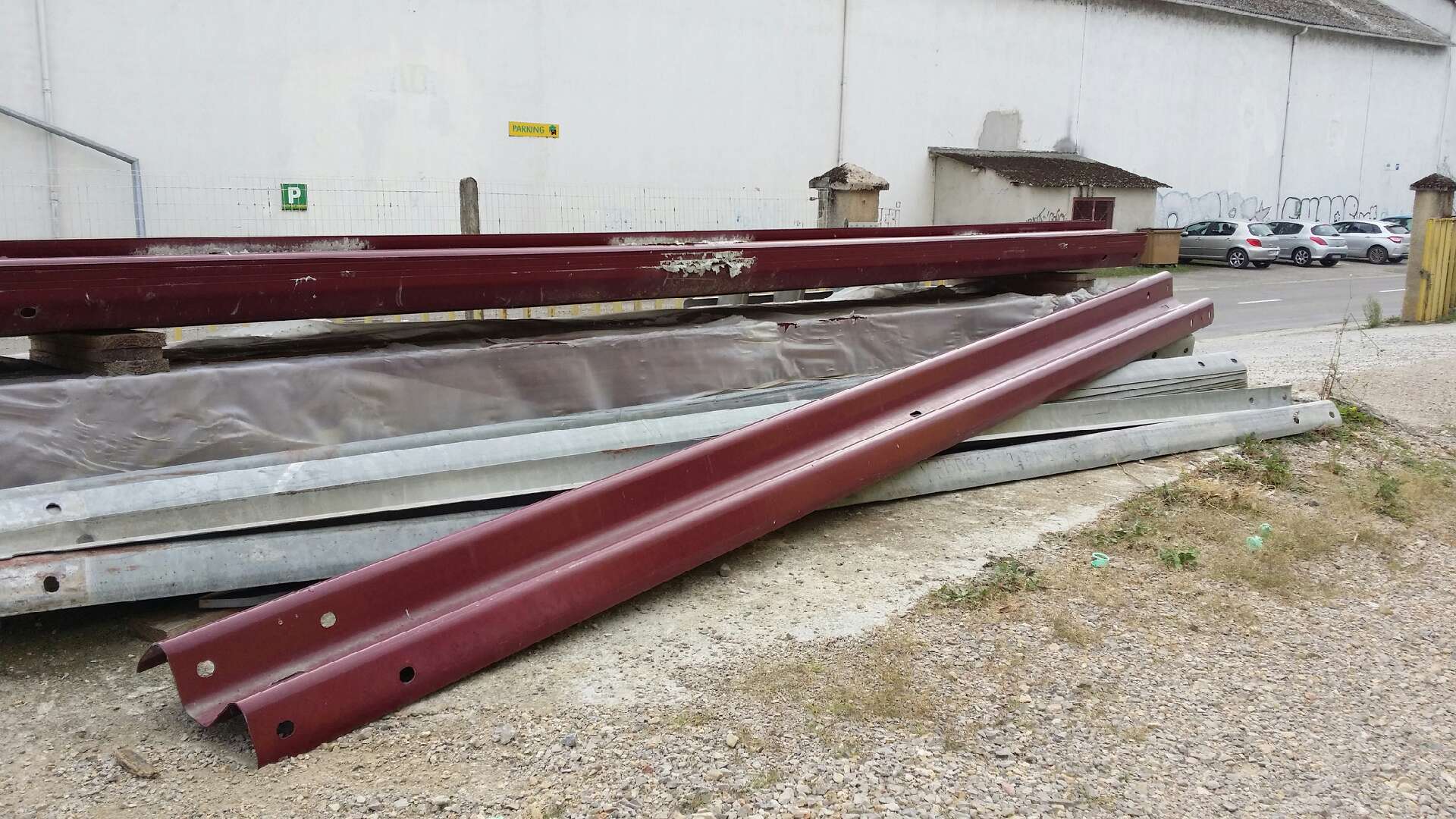 Glissières