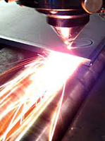 découpe laser