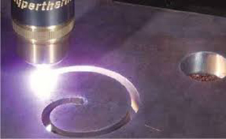 découpe plasma